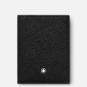 Montblanc - Porta Carte Sartorial - Pelle - Nero