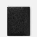 Montblanc - Porta Carte Sartorial - Pelle - Nero