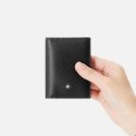 Montblanc - Porta Carte Sartorial - Pelle - Nero