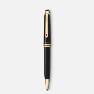 Montblanc - Penna Meisterstück - Grigio - Ballpoint