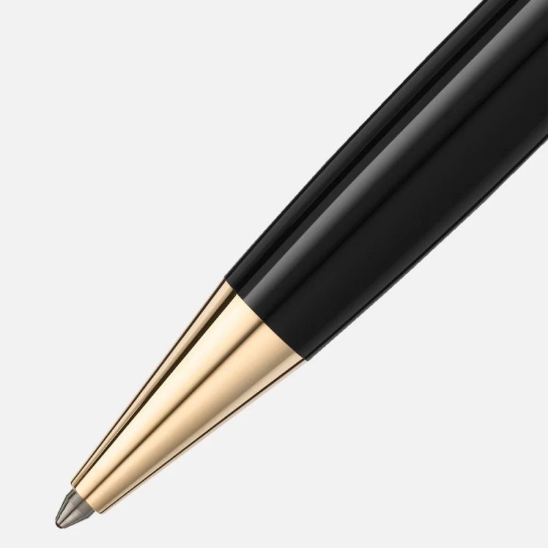 Montblanc - Penna Meisterstück - Grigio - Ballpoint