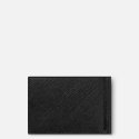 Montblanc - Portafoglio Sartorial - Pelle - Nero