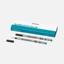 Montblanc - Refill Roller - Blu Caraibi - Medio