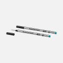 Montblanc - Refill Roller - Blu Caraibi - Medio