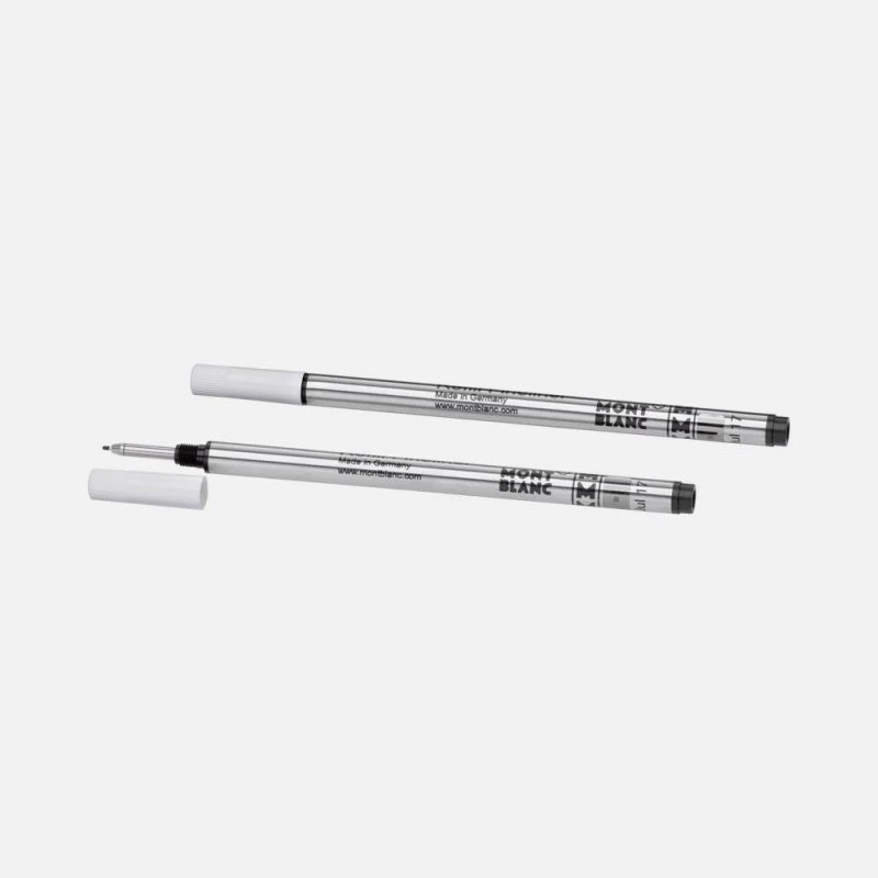 Montblanc - Refill Per Fineliner (M) - Nero
