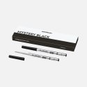 Montblanc - Refill Penna Sfera - Mystery Black - M
