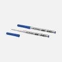 Montblanc - Refill Per Penna A Sfera - Royal Blue - Broad