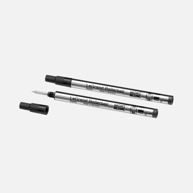 Montblanc - Refill Legrand - Mystery Black - M