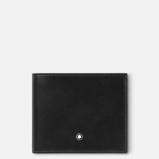 Montblanc - Portafoglio Meisterstück - Pelle - Nero