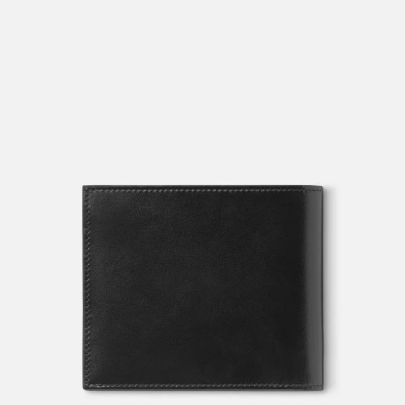 Montblanc - Portafoglio Meisterstück - Pelle - Nero