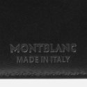 Montblanc - Portafoglio Meisterstück - Pelle - Nero
