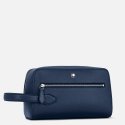 Montblanc - Trousse Da Toilette Sartorial - Pelle - Blu