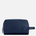 Montblanc - Trousse Da Toilette Sartorial - Pelle - Blu