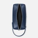 Montblanc - Trousse Da Toilette Sartorial - Pelle - Blu