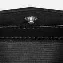 Montblanc - Portamonete Meisterstück - Pelle - Nero