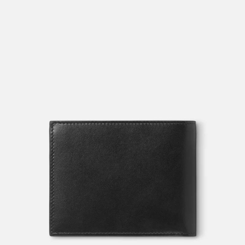 Montblanc - Portafoglio Meisterstück - Pelle - Nero