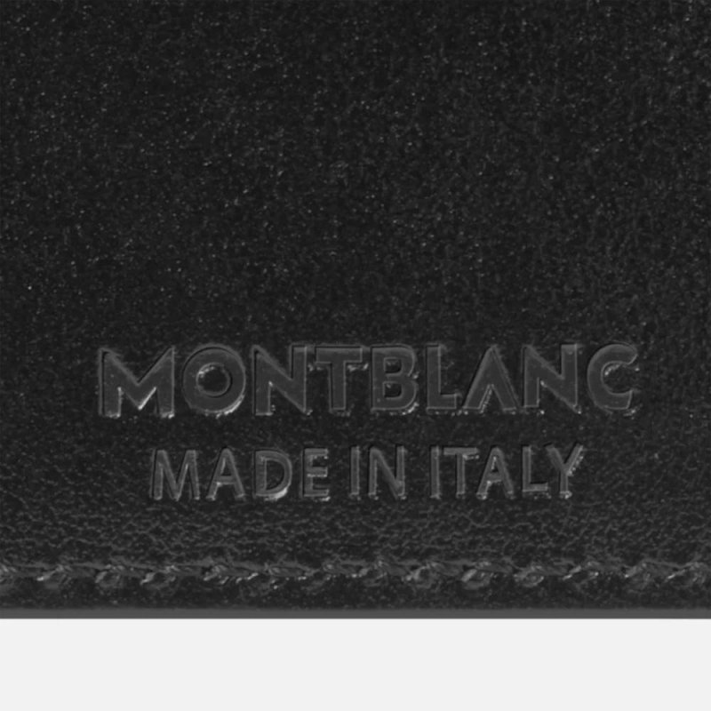 Montblanc - Portafoglio Meisterstück - Pelle - Nero
