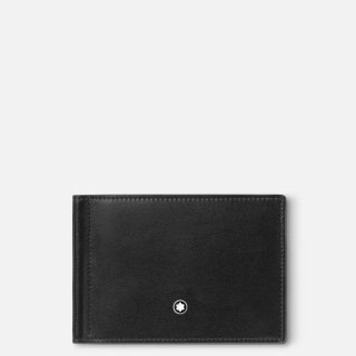 Montblanc - Portafoglio Meisterstück - Pelle - Nero