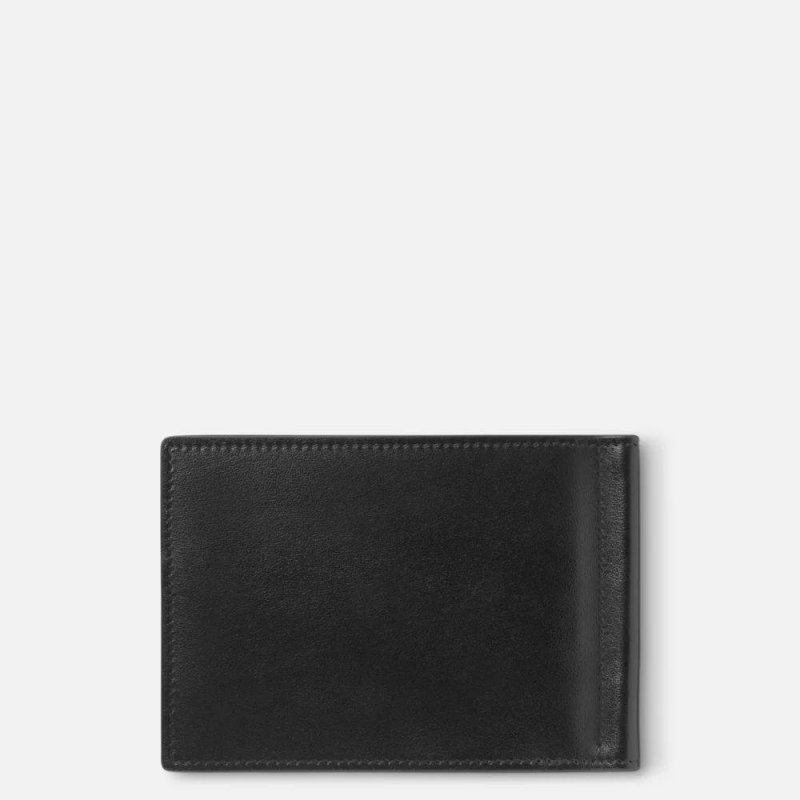 Montblanc - Portafoglio Meisterstück - Pelle - Nero