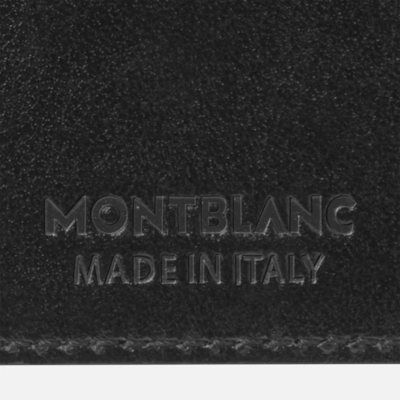 Montblanc - Portafoglio Meisterstück - Pelle - Nero