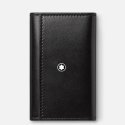 Montblanc - Astuccio Portachiavi - Pelle - Nero