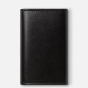 Montblanc - Astuccio Portachiavi - Pelle - Nero
