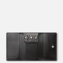 Montblanc - Astuccio Portachiavi - Pelle - Nero