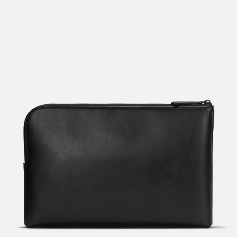 Montblanc - Borsa Extreme 3.0 - Pelle - Nero