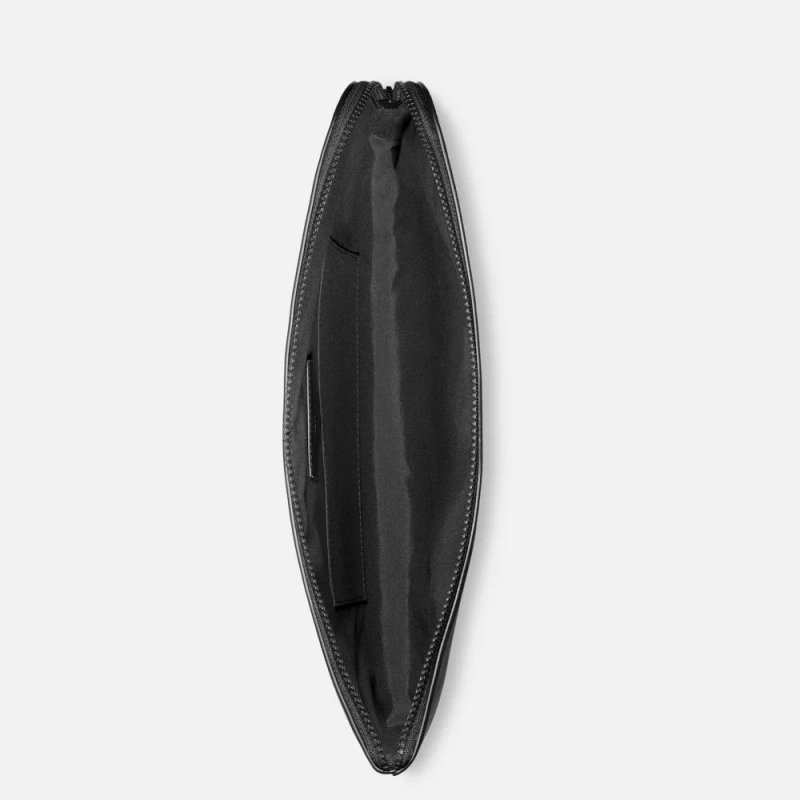 Montblanc - Borsa Extreme 3.0 - Pelle - Nero