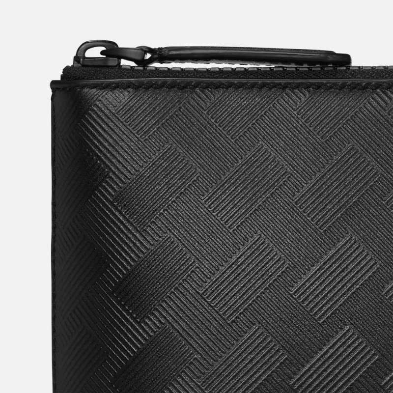 Montblanc - Borsa Extreme 3.0 - Pelle - Nero