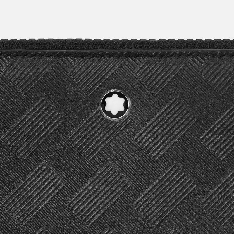 Montblanc - Borsa Extreme 3.0 - Pelle - Nero