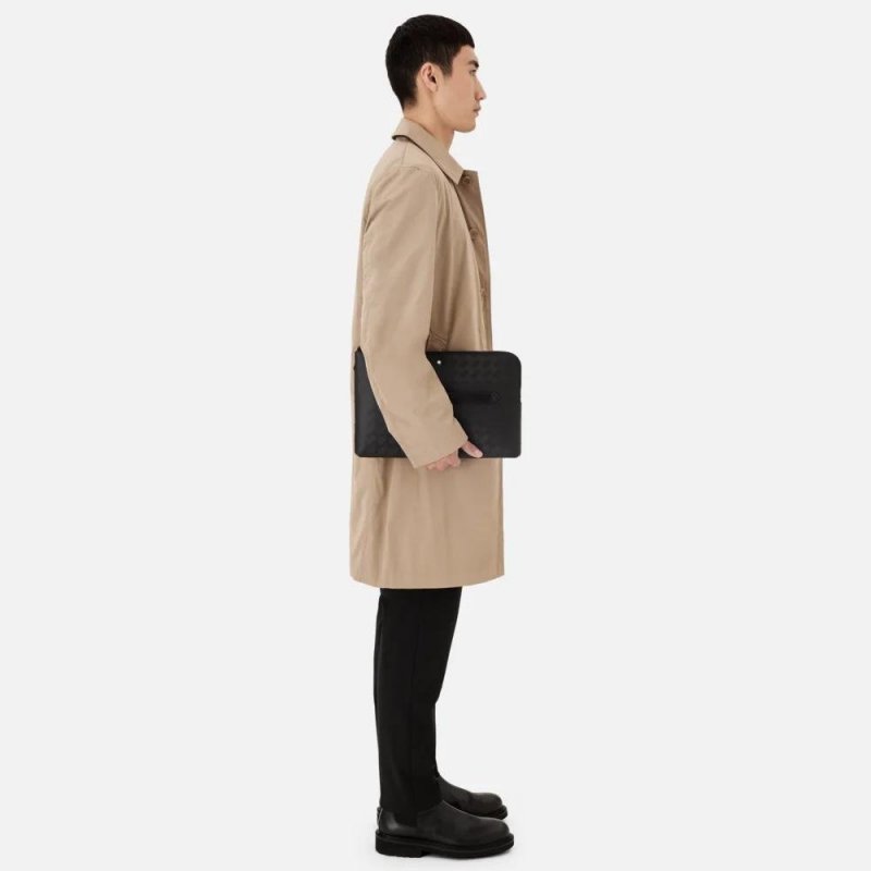Montblanc - Borsa Extreme 3.0 - Pelle - Nero