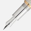 Montblanc - Stilografica Homage Jane Austen - Blue Jeans
