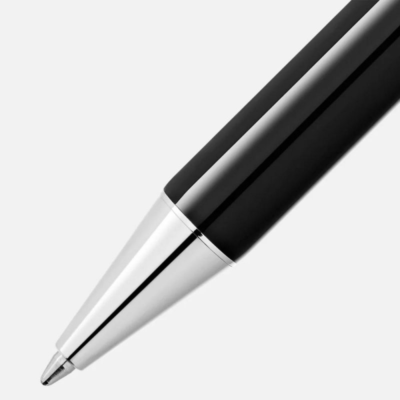 Montblanc - Penna Heritage - Nero - Speciale