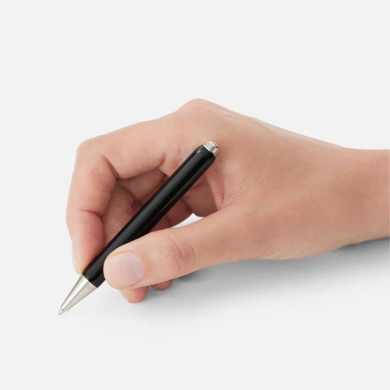 Montblanc - Penna Heritage - Nero - Speciale