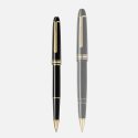 Montblanc - Roller Meisterstück - Resina Nera - Oro