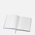 Montblanc - Blocco Note 146 - Indaco - A Righe