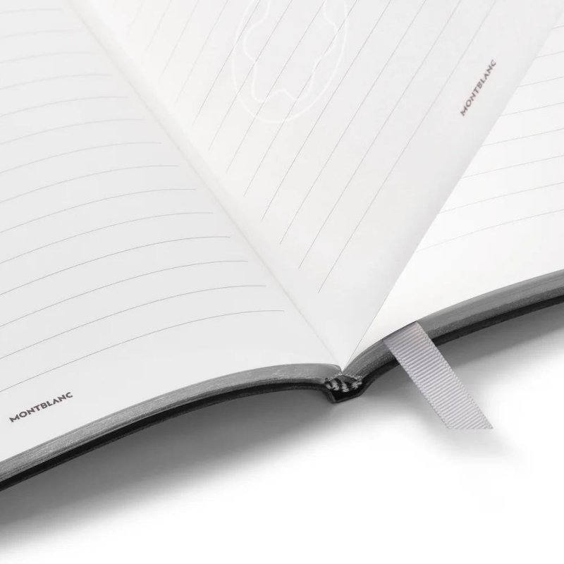 Montblanc - Blocco Note 146 - Piccolo - Nero