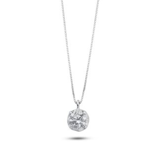 Ambrosia Gioielli - Girocollo Luce - Oro E Zircone
