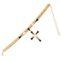Deliguoro - Choker Gothic Braveheart - Collana