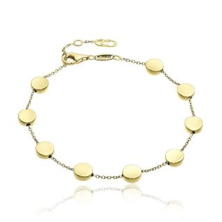 Chimento - Bracciale Armillas Glow - Oro