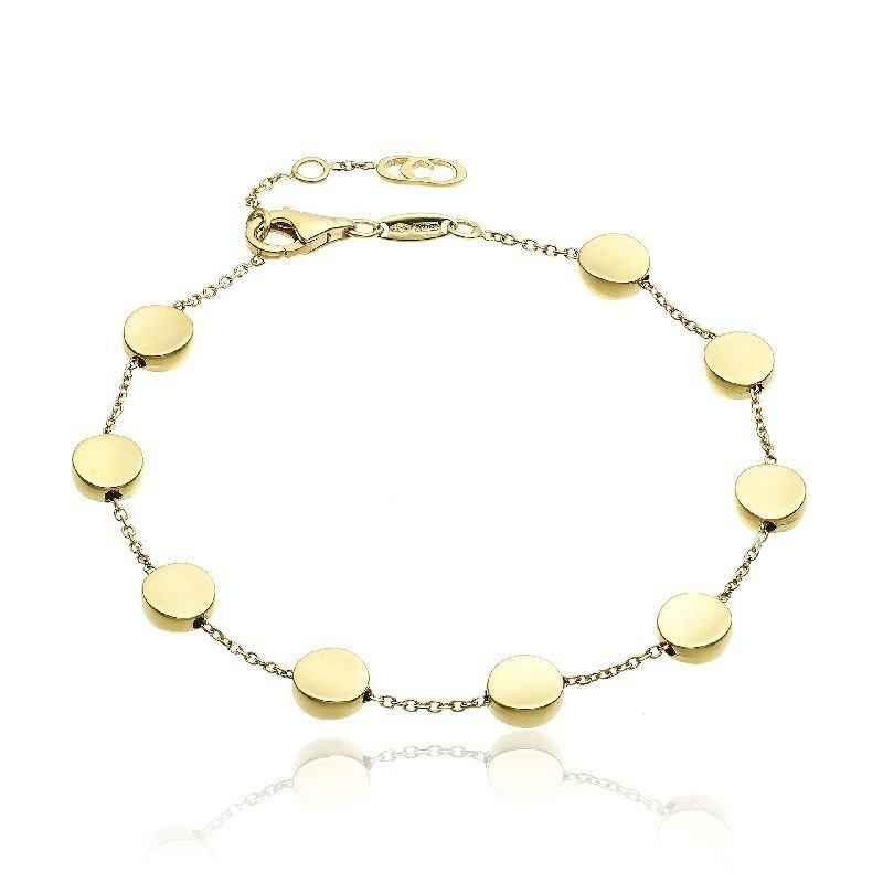 Chimento - Bracciale Armillas Glow - Oro