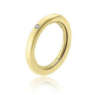 Chimento - Anello Forever Stack Me - Oro - Diamante