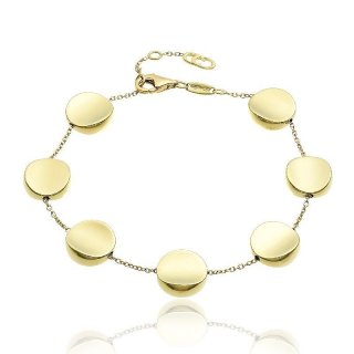 Chimento - Bracciale Armillas Glow - Oro