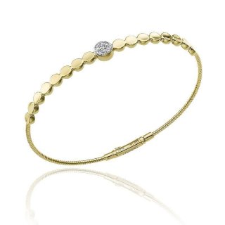 Chimento - Bracciale Armillas Glow - Oro