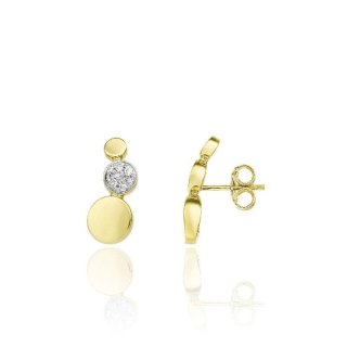 Chimento - Orecchino Armillas Glow - Oro