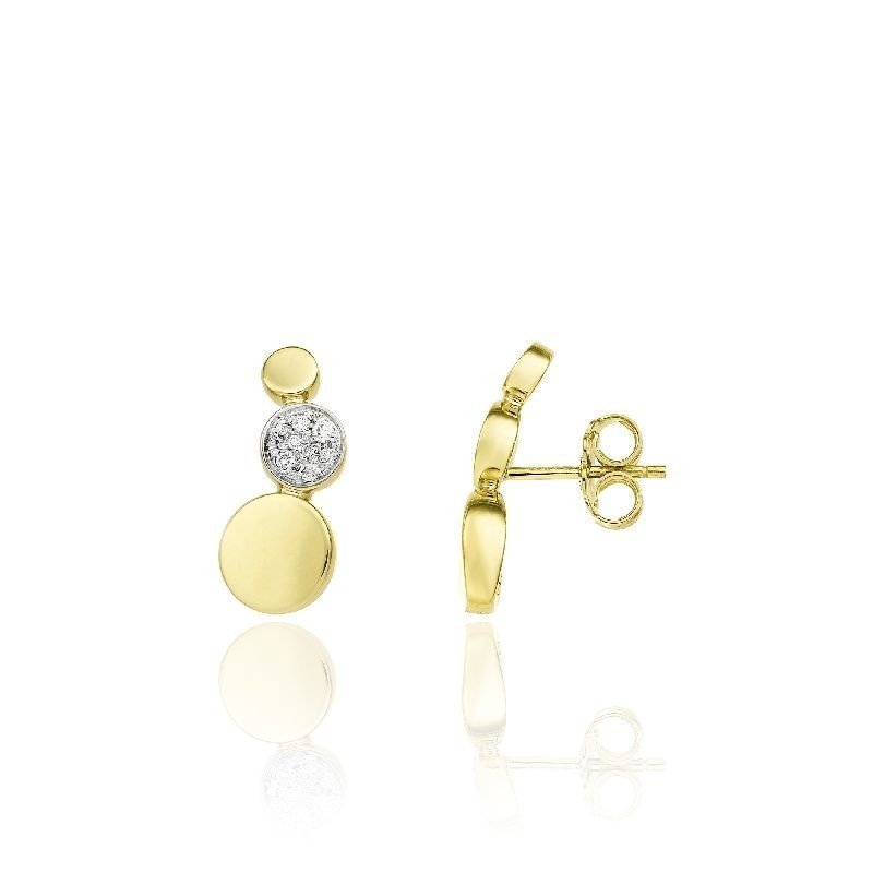 Chimento - Orecchino Armillas Glow - Oro