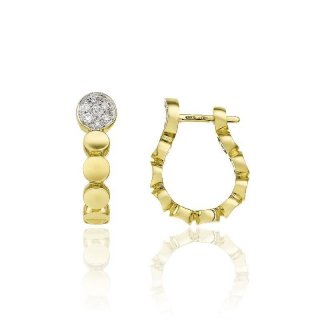 Chimento - Orecchino Armillas Glow - Oro