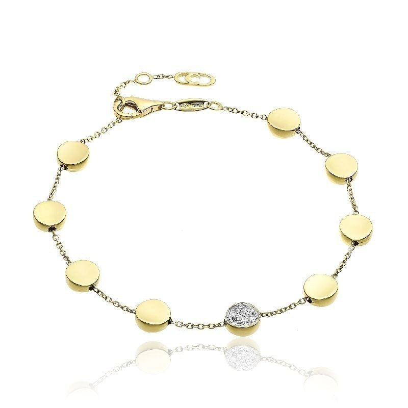 Chimento - Bracciale Armillas Glow - Oro