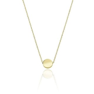 Chimento - Girocollo Armillas Glow - Oro
